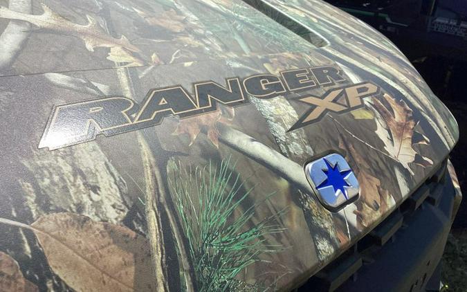 New 2024 POLARIS RANGER CREW XP 1000 PREMIUM PURSUIT CAMO