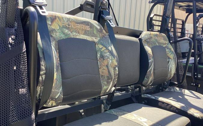 New 2024 POLARIS RANGER CREW XP 1000 PREMIUM PURSUIT CAMO