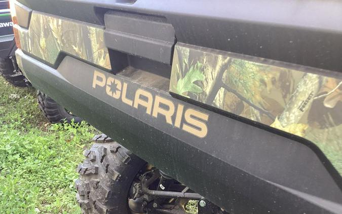 New 2024 POLARIS RANGER CREW XP 1000 PREMIUM PURSUIT CAMO