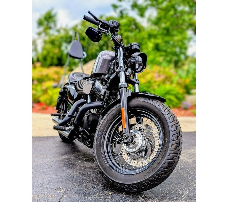 2015 Harley-Davidson® XL1200X - Sportster® Forty-Eight®