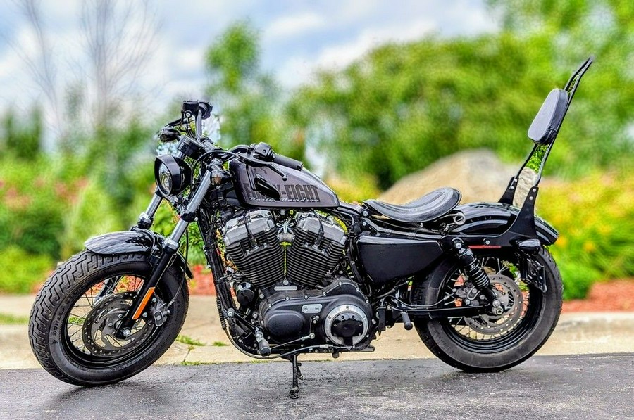 2015 Harley-Davidson® XL1200X - Sportster® Forty-Eight®