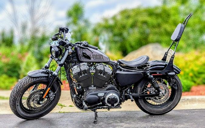 2015 Harley-Davidson® XL1200X - Sportster® Forty-Eight®