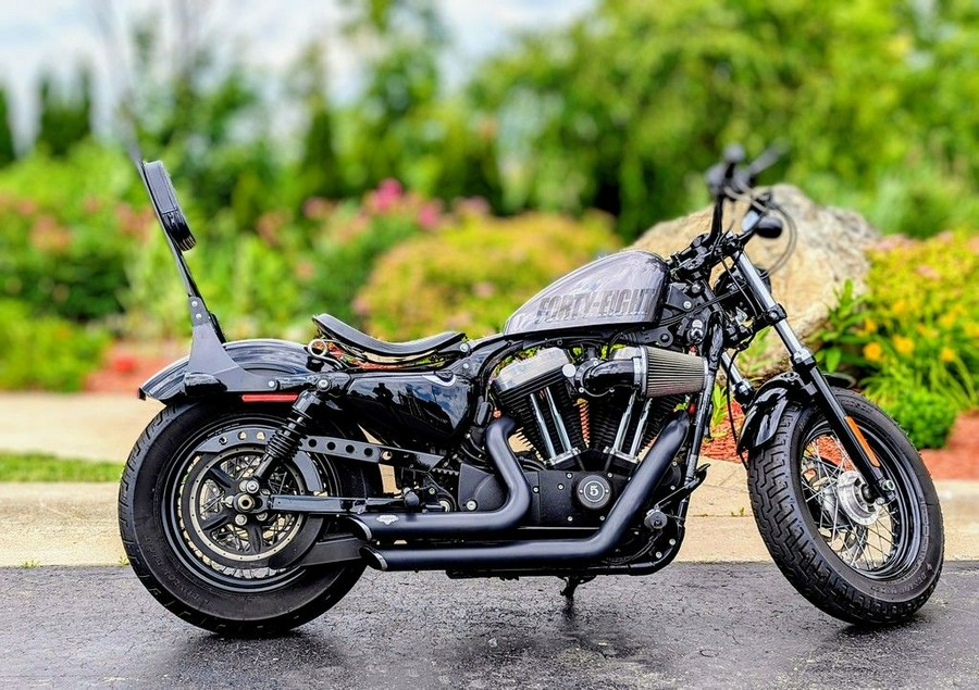 2015 Harley-Davidson® XL1200X - Sportster® Forty-Eight®