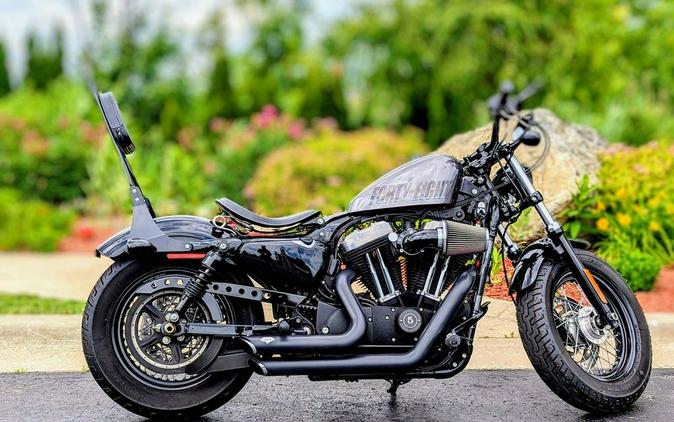 2015 Harley-Davidson® XL1200X - Sportster® Forty-Eight®