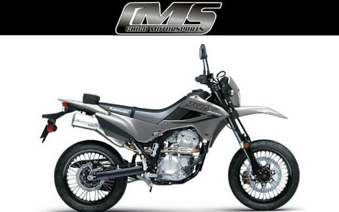 2025 Kawasaki KLX300SM