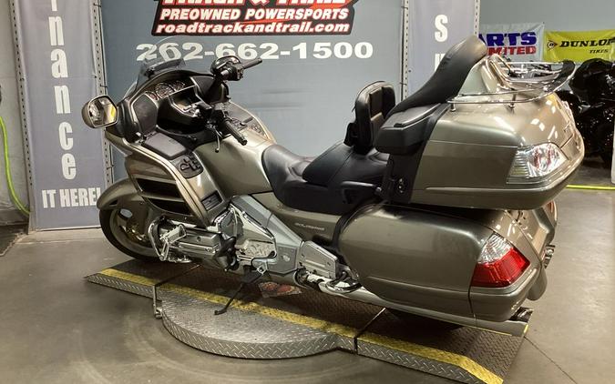 2008 Honda® Gold Wing® Audio / Comfort / Navi