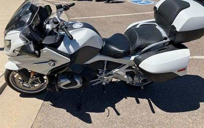 2020 BMW R 1250 RT