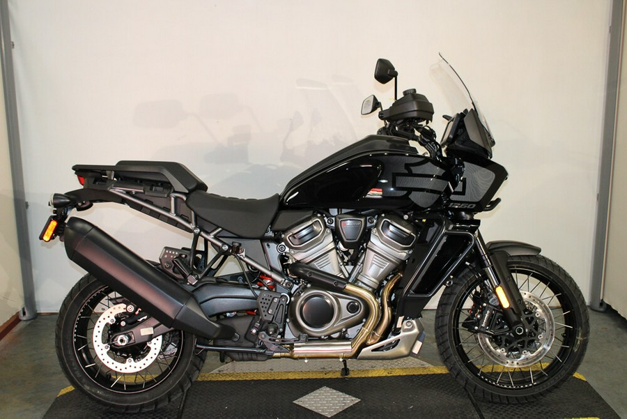 New 2024 Harley-Davidson Pan America 1250 Special Adventure Touring RA1250S Motorcycle For Sale In Miami, Florida