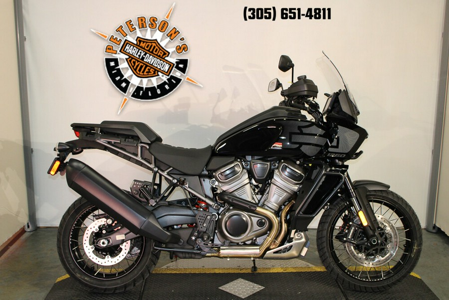 New 2024 Harley-Davidson Pan America 1250 Special Adventure Touring RA1250S Motorcycle For Sale In Miami, Florida