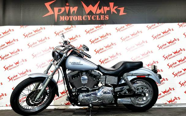 2001 Harley Davidson Fxdl Dyna Lowrider