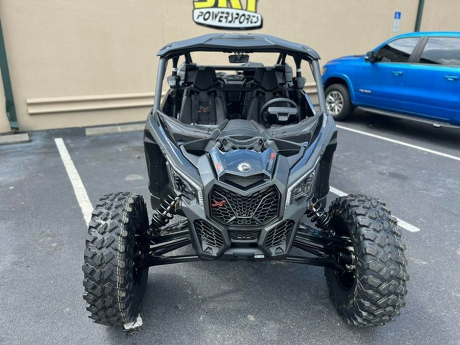 2025 Can-Am Maverick X3 Max X RS Turbo RR With Smart-Shox Trip