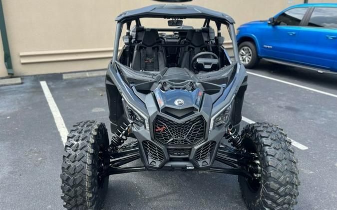 2025 Can-Am Maverick X3 Max X RS Turbo RR With Smart-Shox Trip