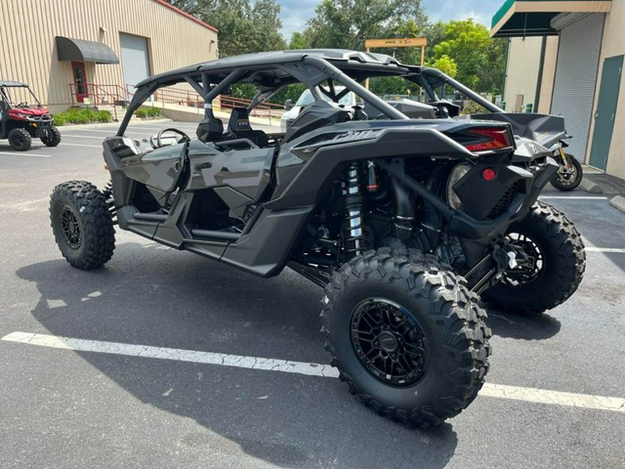 2025 Can-Am Maverick X3 Max X RS Turbo RR With Smart-Shox Trip