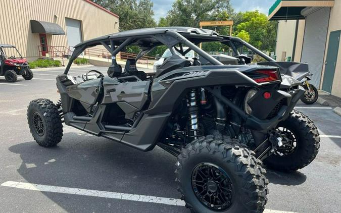 2025 Can-Am Maverick X3 Max X RS Turbo RR With Smart-Shox Trip