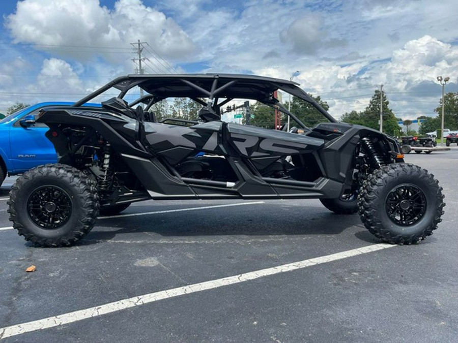 2025 Can-Am Maverick X3 Max X RS Turbo RR With Smart-Shox Trip