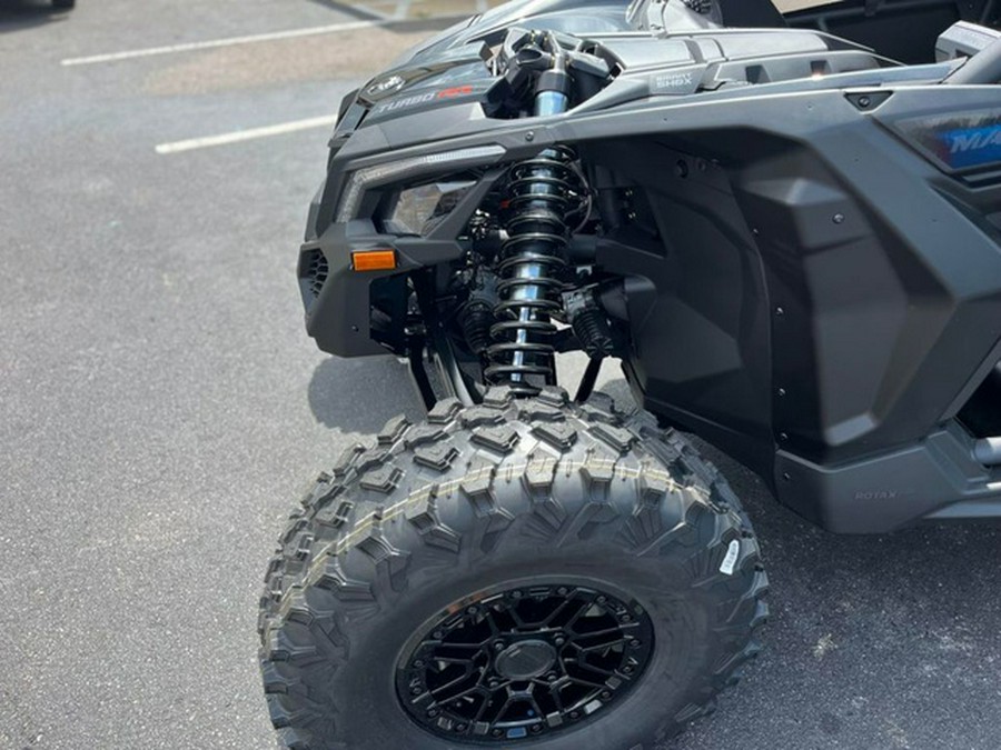 2025 Can-Am Maverick X3 Max X RS Turbo RR With Smart-Shox Trip