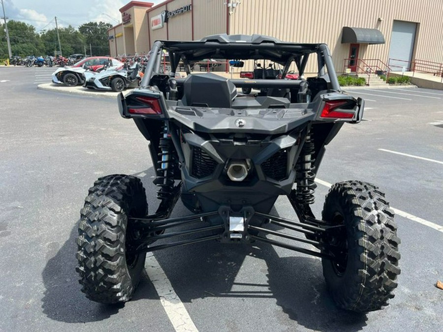 2025 Can-Am Maverick X3 Max X RS Turbo RR With Smart-Shox Trip