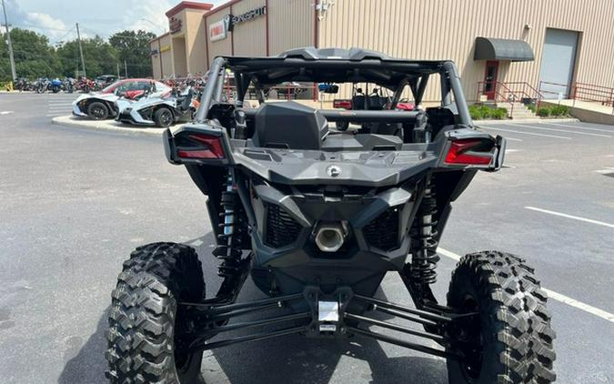 2025 Can-Am Maverick X3 Max X RS Turbo RR With Smart-Shox Trip