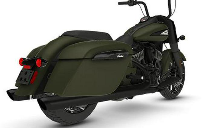 2024 Indian Motorcycle Springfield® Dark Horse®