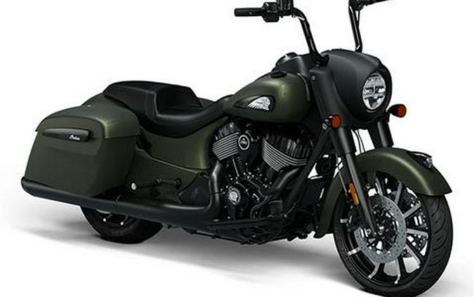 2024 Indian Motorcycle Springfield® Dark Horse®