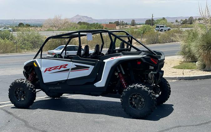 2024 Polaris Industries 2024 POLARIS RZR XP 1000 Sport - White Lightning