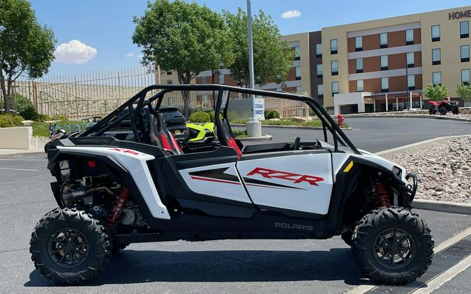 2024 Polaris Industries 2024 POLARIS RZR XP 1000 Sport - White Lightning