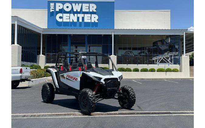 2024 Polaris Industries 2024 POLARIS RZR XP 1000 Sport - White Lightning