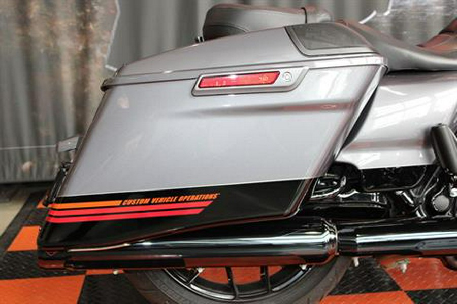 2020 Harley-Davidson CVO™ Street Glide®