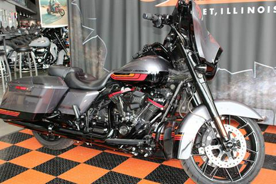 2020 Harley-Davidson CVO™ Street Glide®