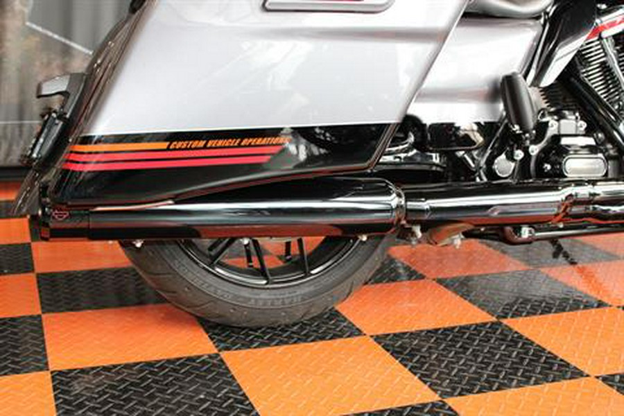 2020 Harley-Davidson CVO™ Street Glide®