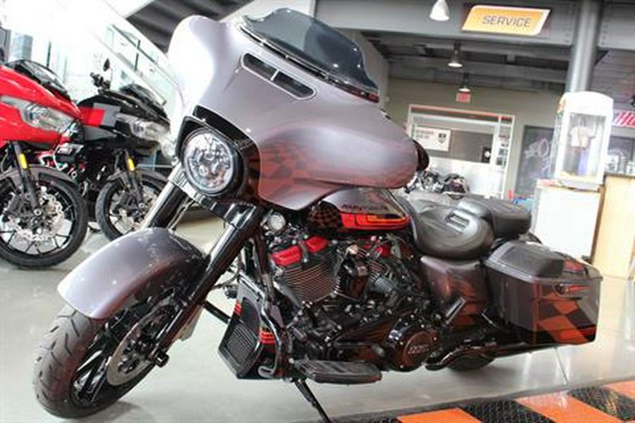 2020 Harley-Davidson CVO™ Street Glide®