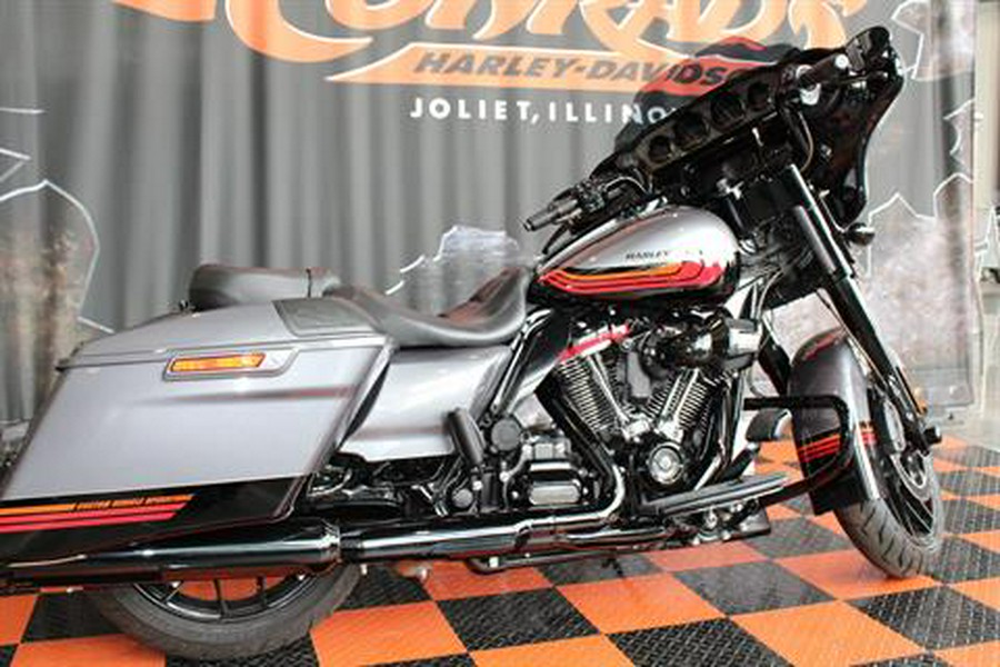 2020 Harley-Davidson CVO™ Street Glide®