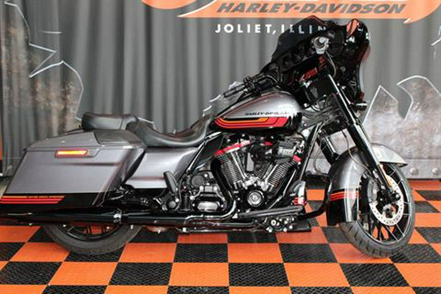 2020 Harley-Davidson CVO™ Street Glide®