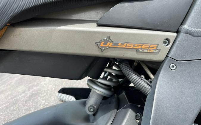 2008 Buell Ulysses XB12X