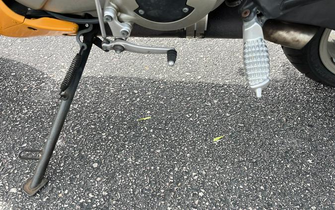 2008 Buell Ulysses XB12X