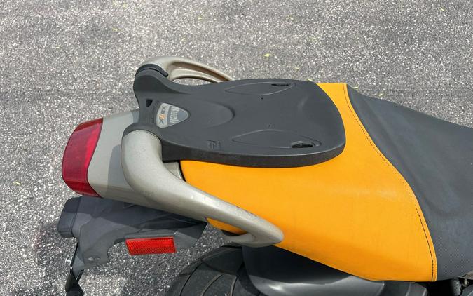 2008 Buell Ulysses XB12X