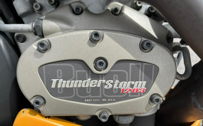 2008 Buell Ulysses XB12X