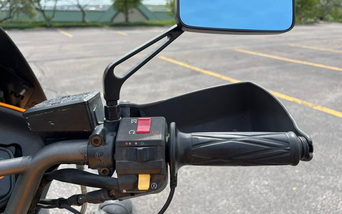 2008 Buell Ulysses XB12X