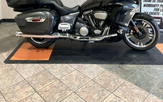 2018 Yamaha Star Venture