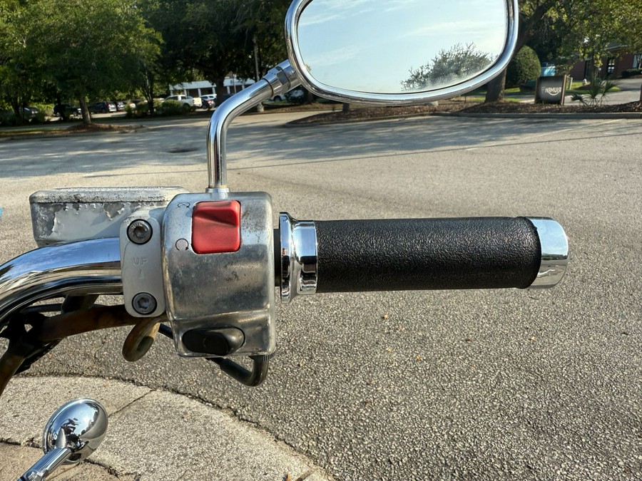 2004 Yamaha V Star 1100 Silverado®