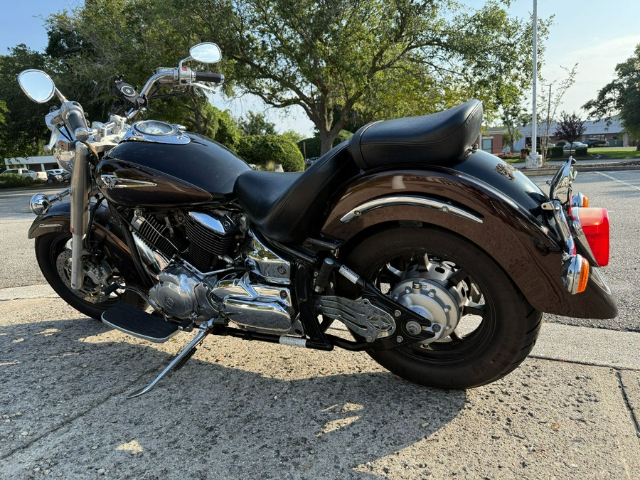2004 Yamaha V Star 1100 Silverado®
