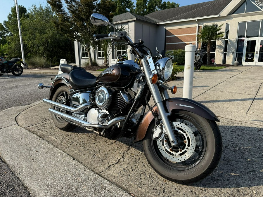 2004 Yamaha V Star 1100 Silverado®