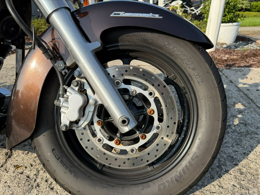 2004 Yamaha V Star 1100 Silverado®