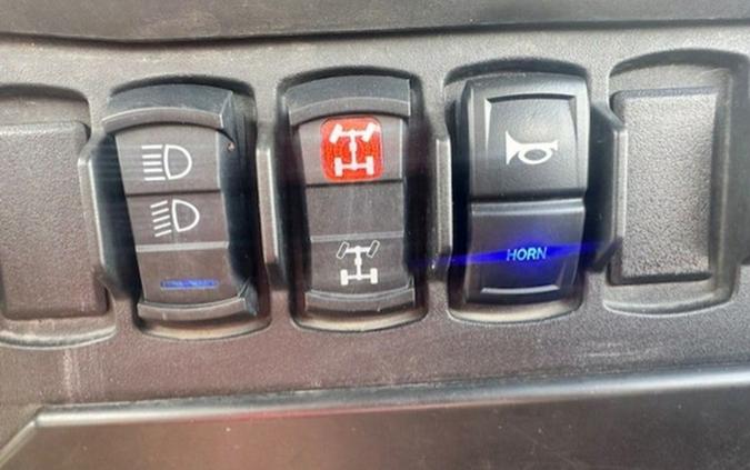 2023 Polaris RZR XP 4 1000 Ultimate