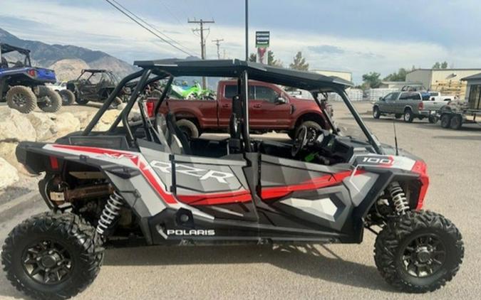 2023 Polaris RZR XP 4 1000 Ultimate