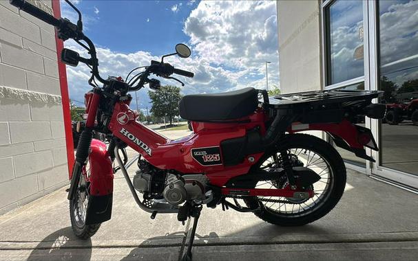 2025 Honda® Trail125