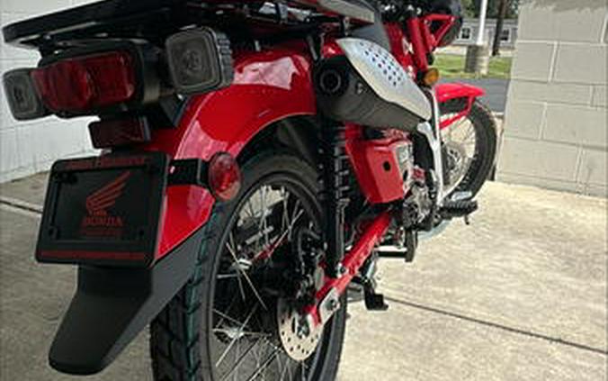 2025 Honda® Trail125