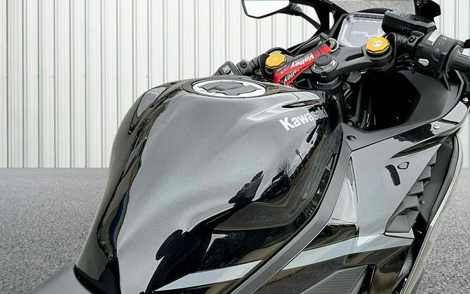 2026 Kawasaki Ninja ZX-4RR ABS