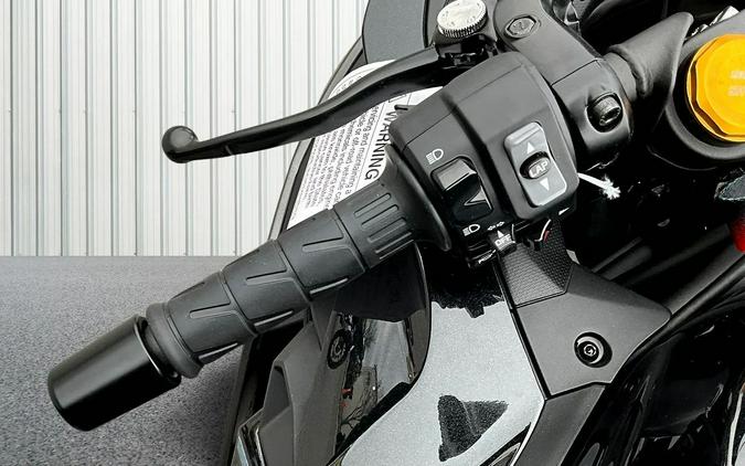 2026 Kawasaki Ninja ZX-4RR ABS