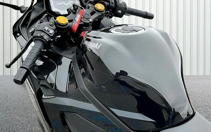 2026 Kawasaki Ninja ZX-4RR ABS